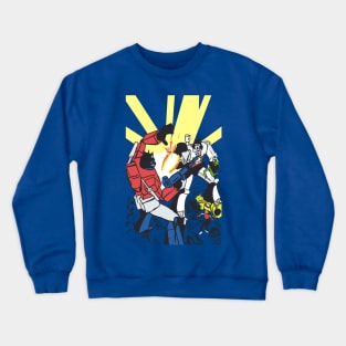 Transformers 2 Crewneck Sweatshirt